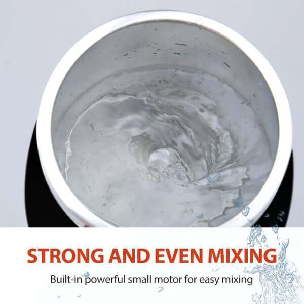 🔥Stainless Steel Upgrade Magnetized Mixing Cup