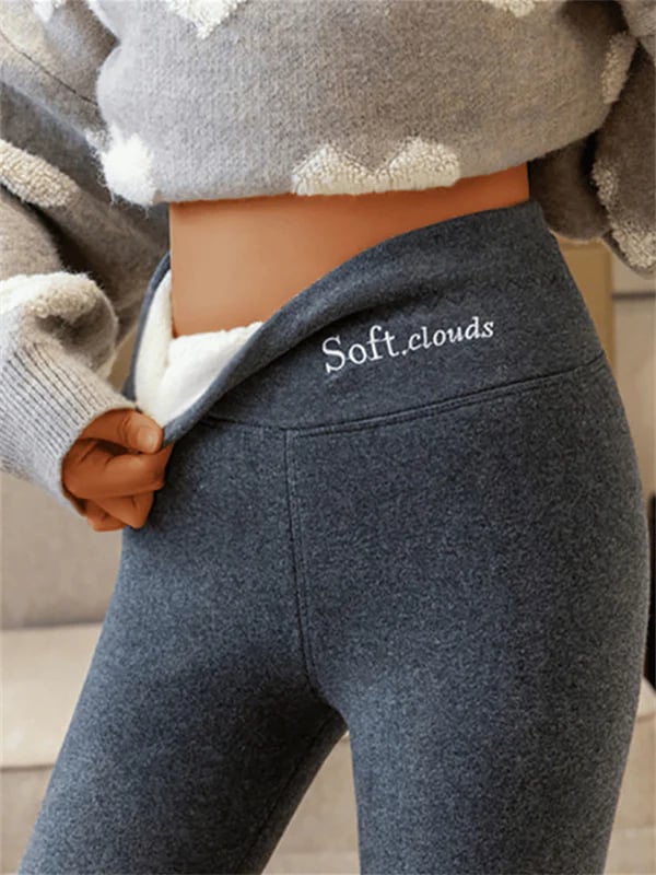 👖Casual Warm Winter Solid Pants (🔥BUY 2 SAVE 10%OFF)