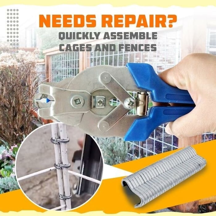 (🔥HOT SALE 48% OFF) Type M Nail Ring Pliers - BUY 2 SETS GET FREE SHIPPING