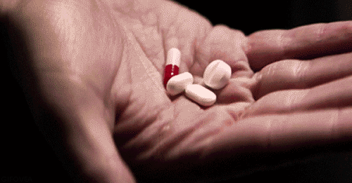 Medicine pills steroids GIF on GIFER - by Beandis