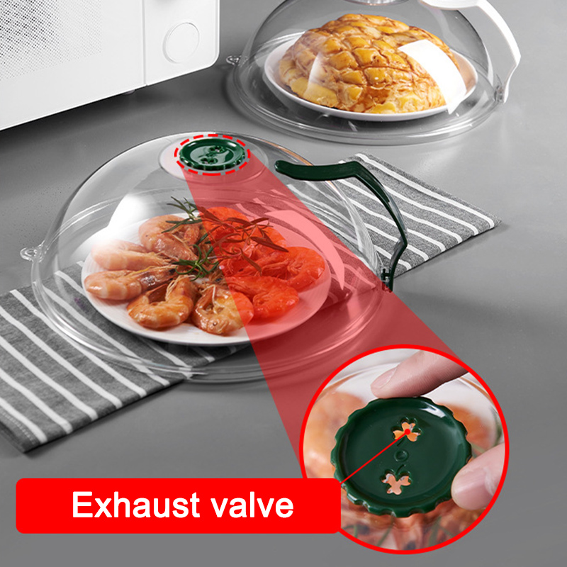 Microwave Splash Cover BPA Free