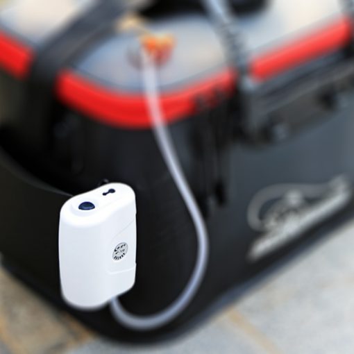 🎁Semi-Annual Sale-30% OFF🐠Foldable Waterproof Fishing Bucket-Live Fish Container