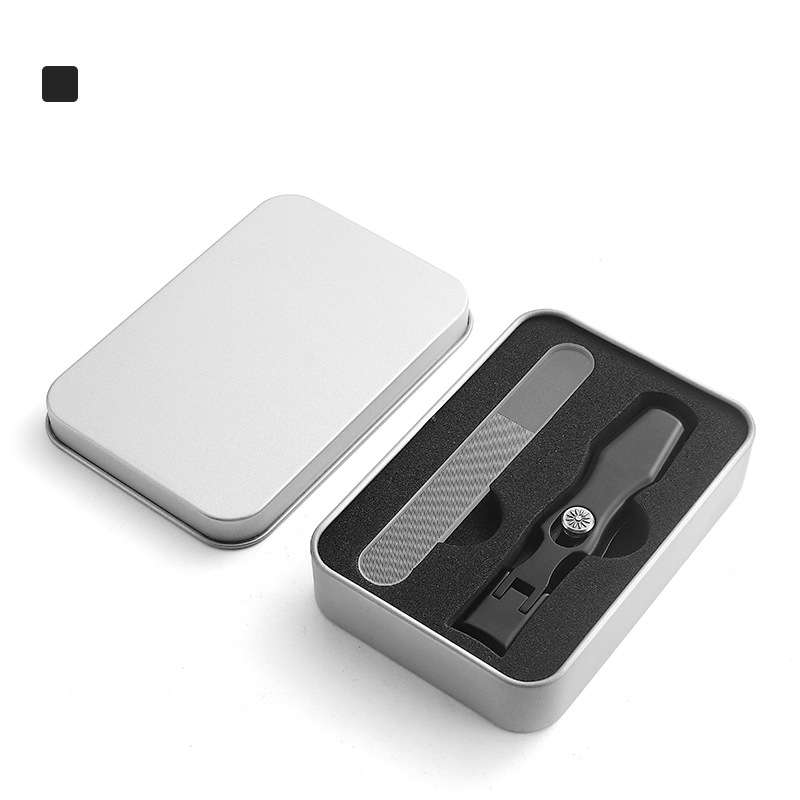 🔥Last Day Promotions- Save 47% OFF - Ultra Sharp Stainless Steel Nail Clippers -🔥Buy 2 get 15% OFF