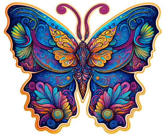 🔥Hot Sale🔥3D Irregular Shape Animal Wooden Puzzle