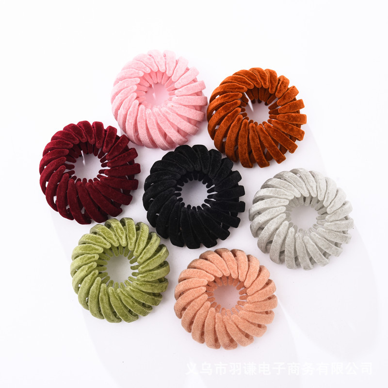 🔥Last Day - Sale Bird Nest Magic Hair Clip