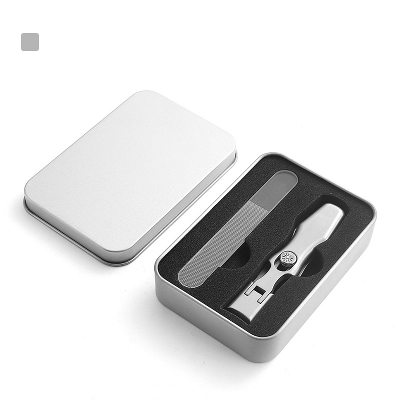 🔥Last Day Promotions- Save 47% OFF - Ultra Sharp Stainless Steel Nail Clippers -🔥Buy 2 get 15% OFF