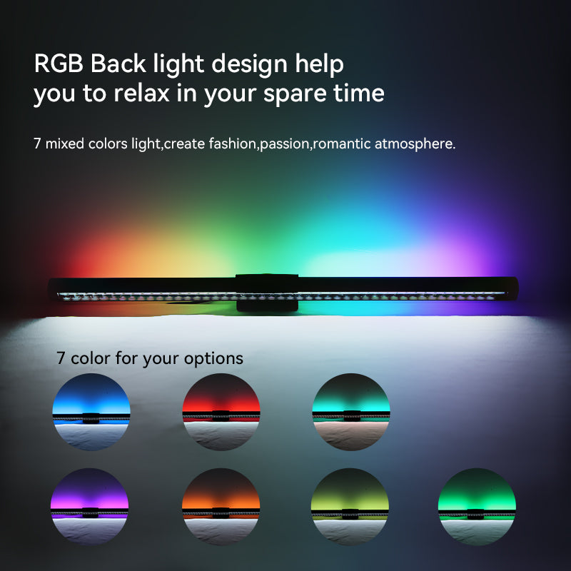 🔥HOT SALE-47%OFF🔥 Monitor LED & RGB Light