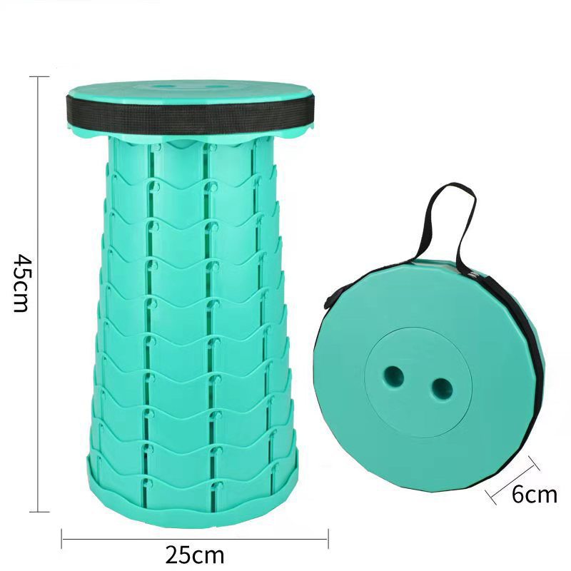 Portable Folding Stool 👍 A stool for every situation