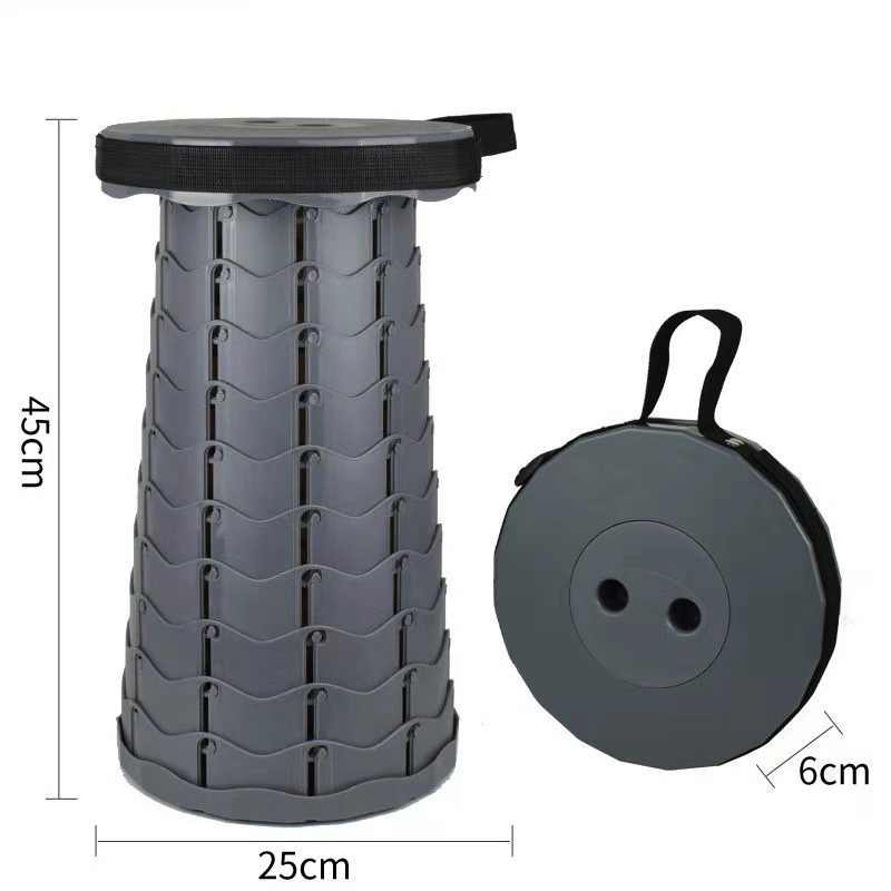 Portable Folding Stool 👍 A stool for every situation