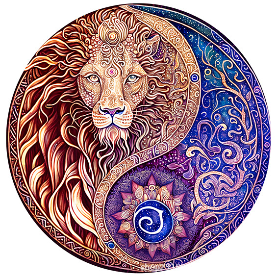 🔥Hot Sale🔥3D Irregular Shape Animal Wooden Puzzle