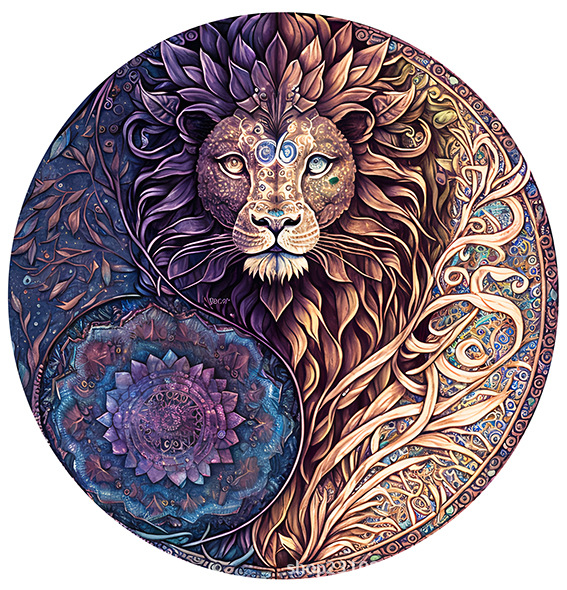 🔥Hot Sale🔥3D Irregular Shape Animal Wooden Puzzle