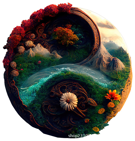 🔥Hot Sale🔥3D Irregular Shape Animal Wooden Puzzle