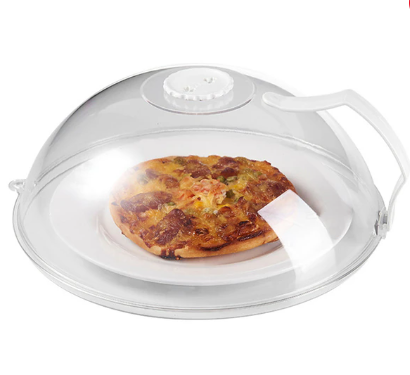 Microwave Splash Cover BPA Free