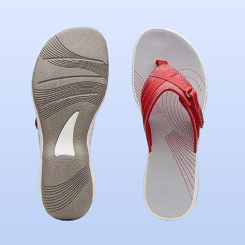 New Summer Fashion Sea Breeze Women's Sandals-ABOXUN