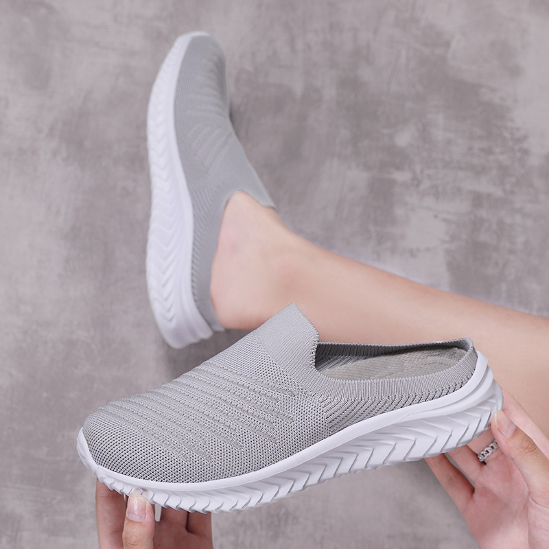 Mesh Breathable Soft-Soled Shoes-ABOXUN