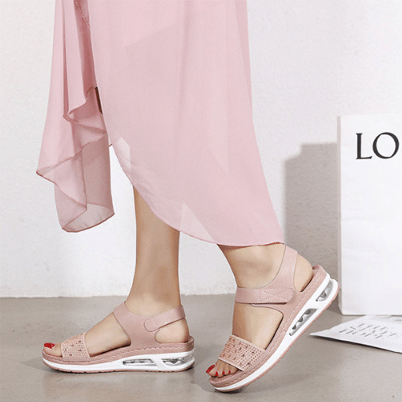 Women's Summer Air Cushion Sandal-ABOXUN