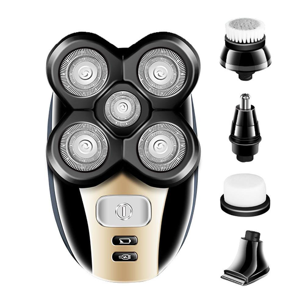 (🔥LAST DAY PROMOTION-70% OFF)  5 in 1 Men's Electric Shaver-ABOXUN