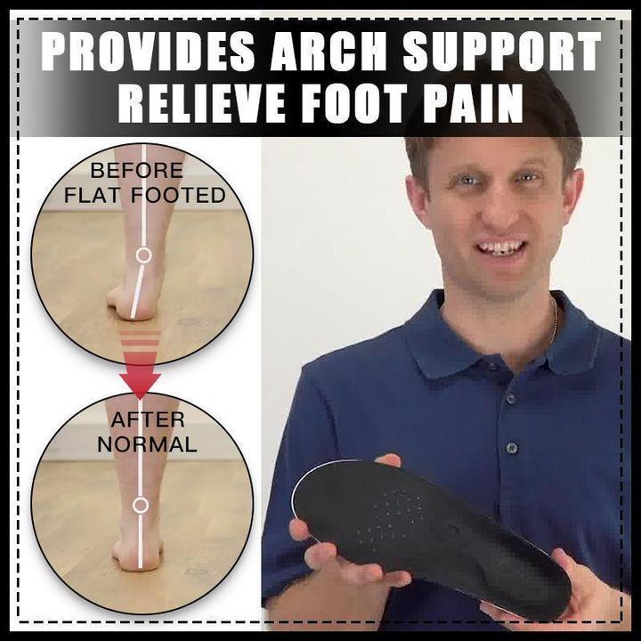 Arch Support Foot Insoles-ABOXUN