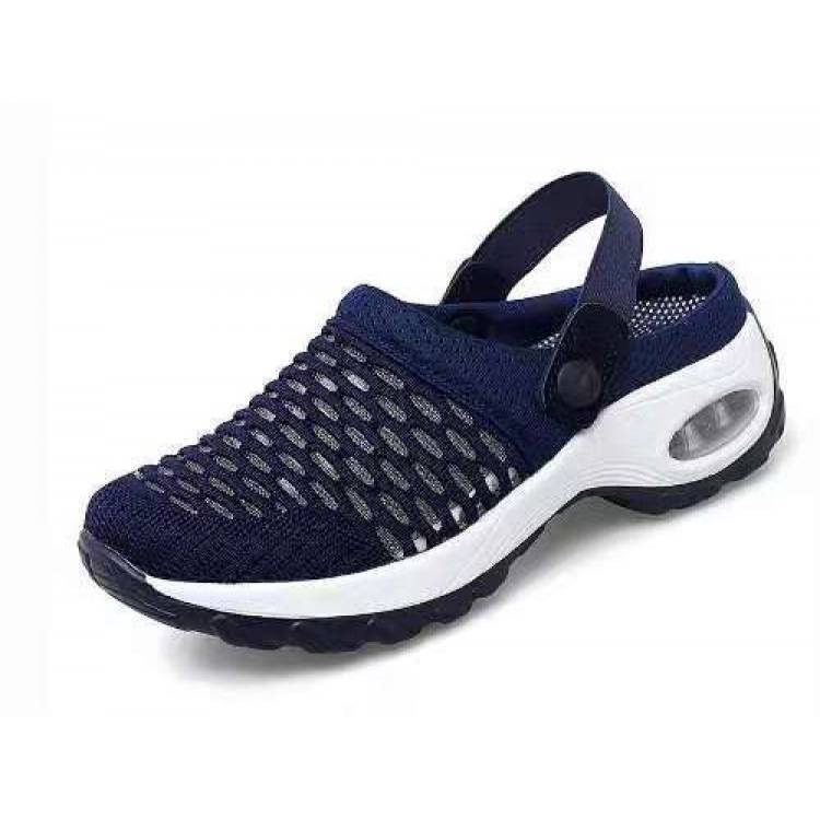 Fall new styles to wear thick-soled shoes-ABOXUN