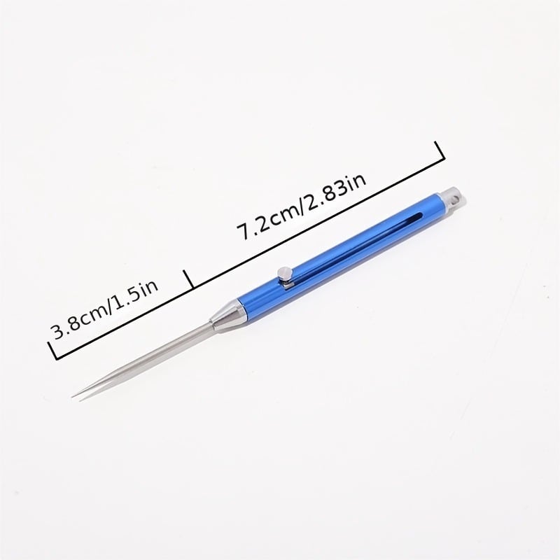 FATHER'S DAY PROMOTION - Retractable Titanium Toothpicks