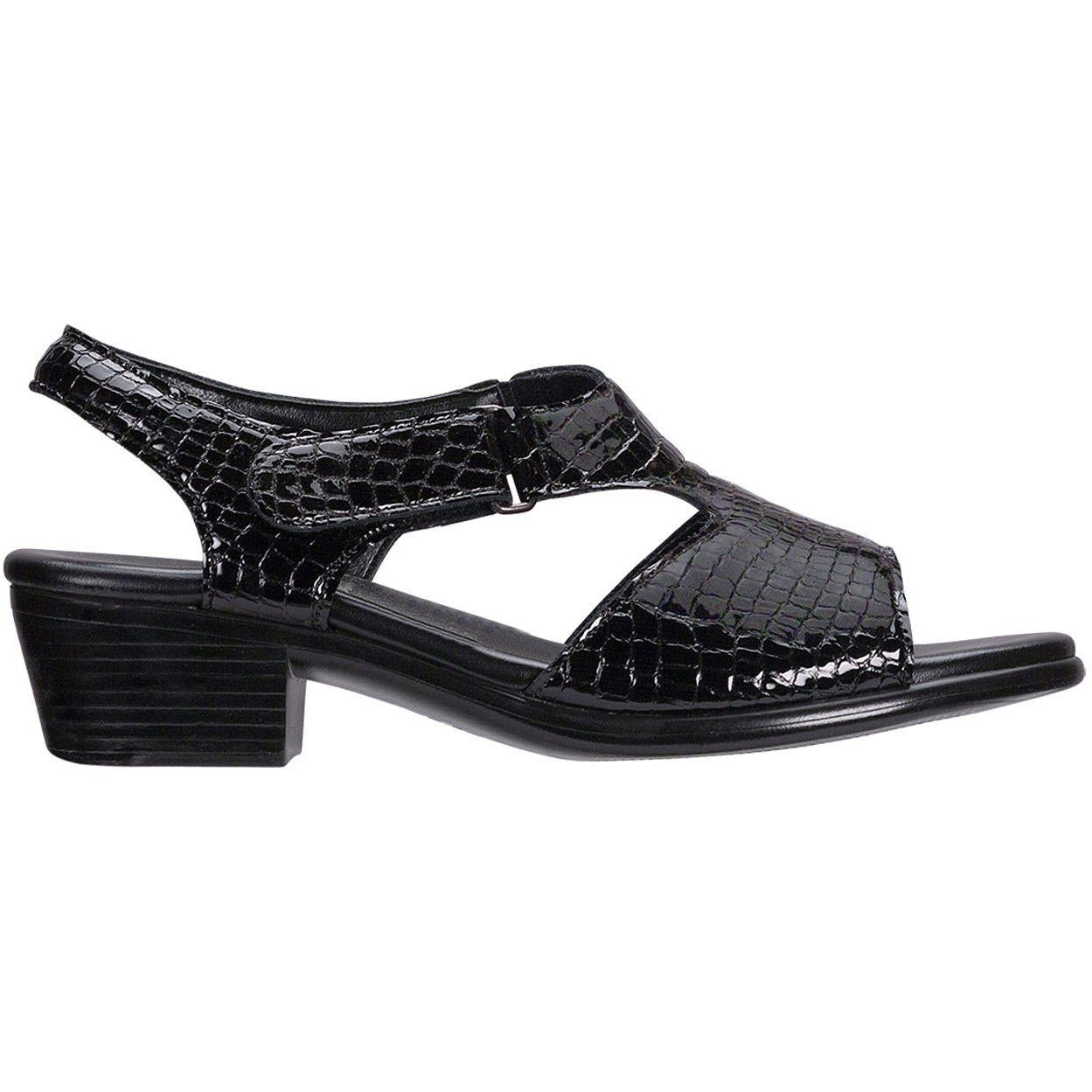 Summer new wedge hollow sandals-ABOXUN