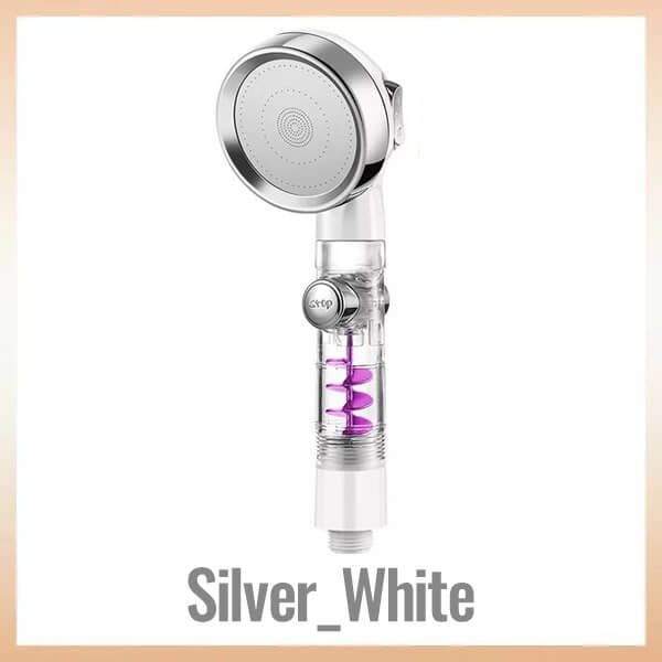 🔥Hot Sale🔥Water-saving Turbocharged Shower Head