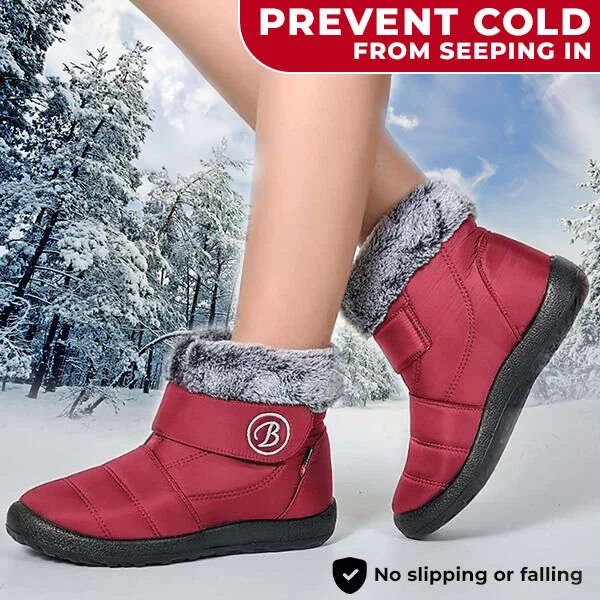 🔥New Year SALE OFF 70%🔥New Women's Winter Non-Slip Waterproof Boots