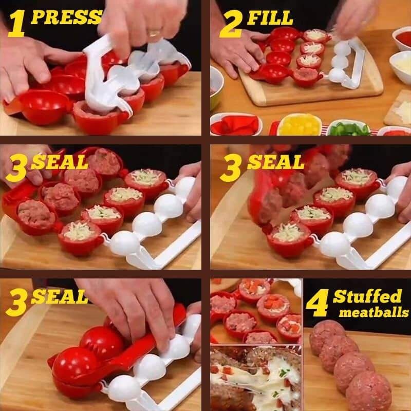 Meatball Making Set