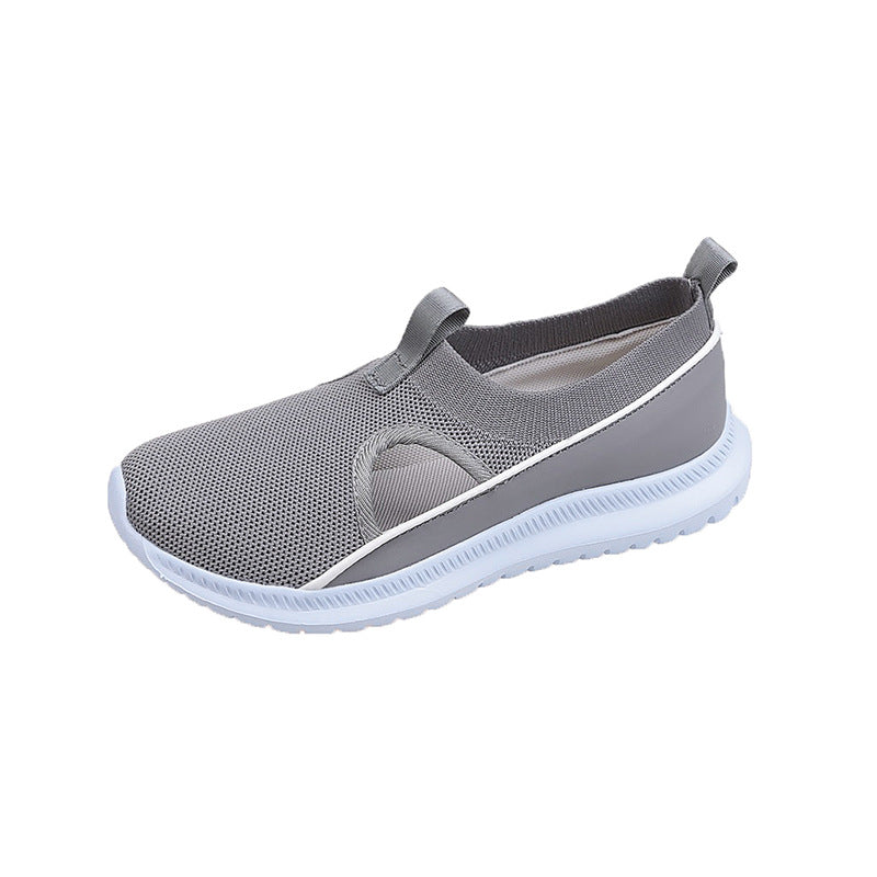 New autumn casual women's breathable shoes-ABOXUN