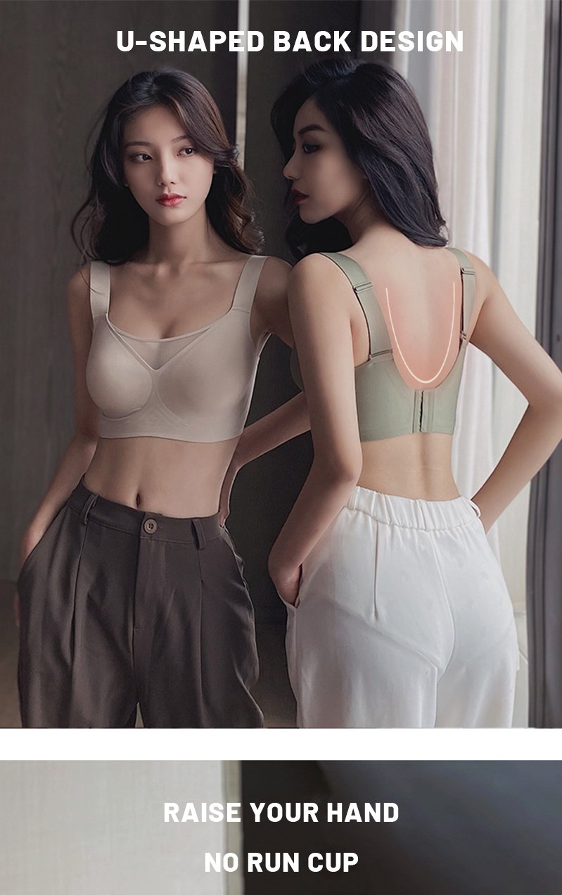 🎉achieves a natural gathering effect💕 Super Comfortable Lingerie (Buy 2 Free Shipping)