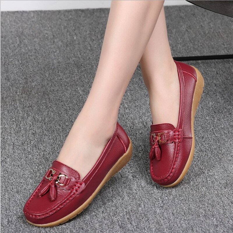 Women's Breathable  Moccasins Shoes 2022 - Buy 2 Get 10% OFF Per Items-ABOXUN