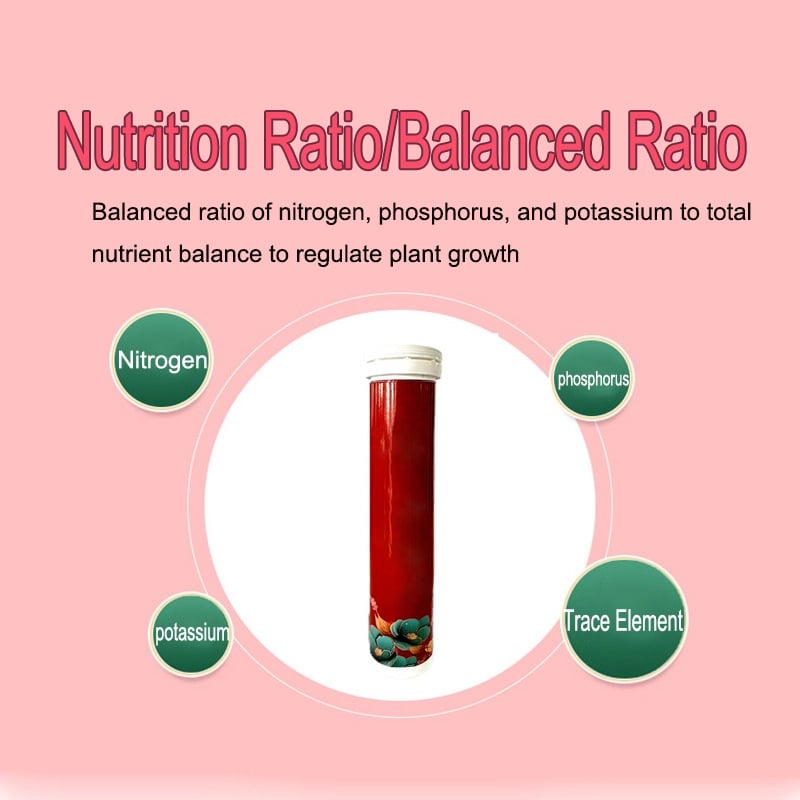 🔥Last Day Promotion 49% OFF - Home Gardening Universal Slow-Release Tablet Organic Fertilizer(22pcs)