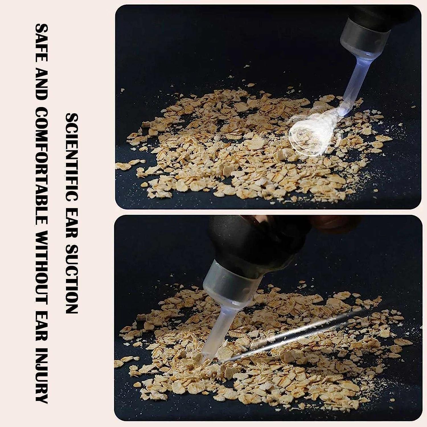 Painless ear cleaning for the whole family