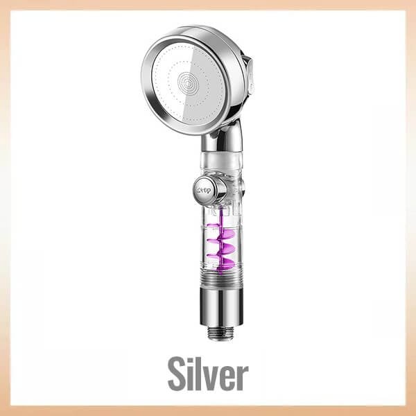 🔥Hot Sale🔥Water-saving Turbocharged Shower Head
