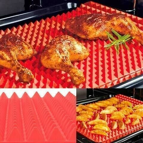 🎄Early Christmas Sale - 60% OFF🎁 Non-Stick Baking Cooking Mat-ABOXUN