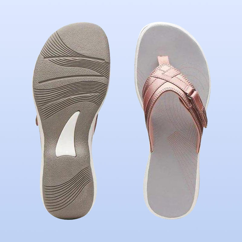 New Summer Fashion Sea Breeze Women's Sandals-ABOXUN