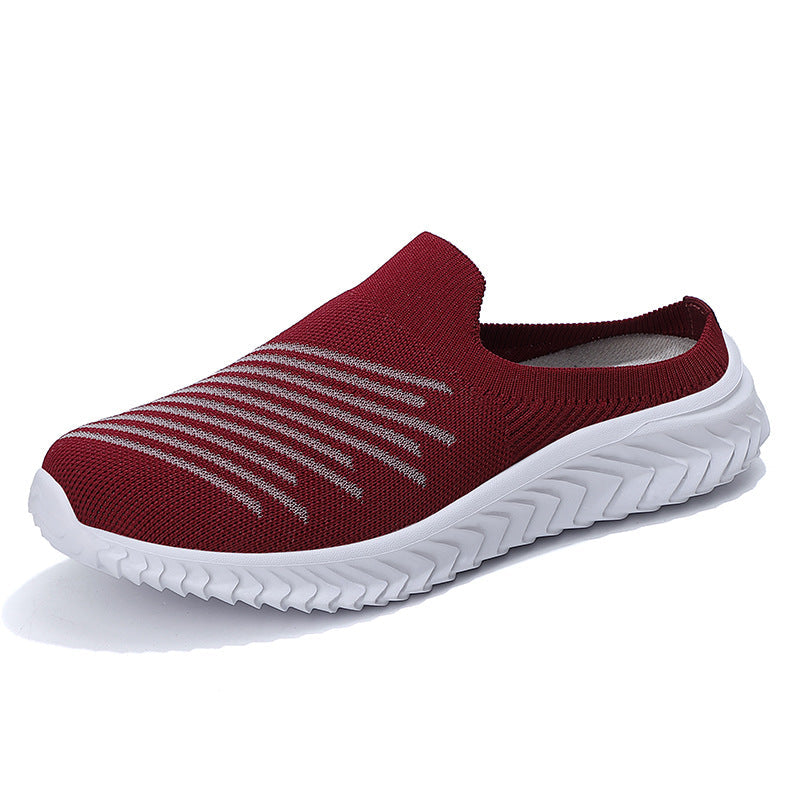 Mesh Breathable Soft-Soled Shoes-ABOXUN