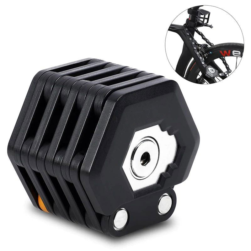 The bicycle lock Security Tool-ABOXUN