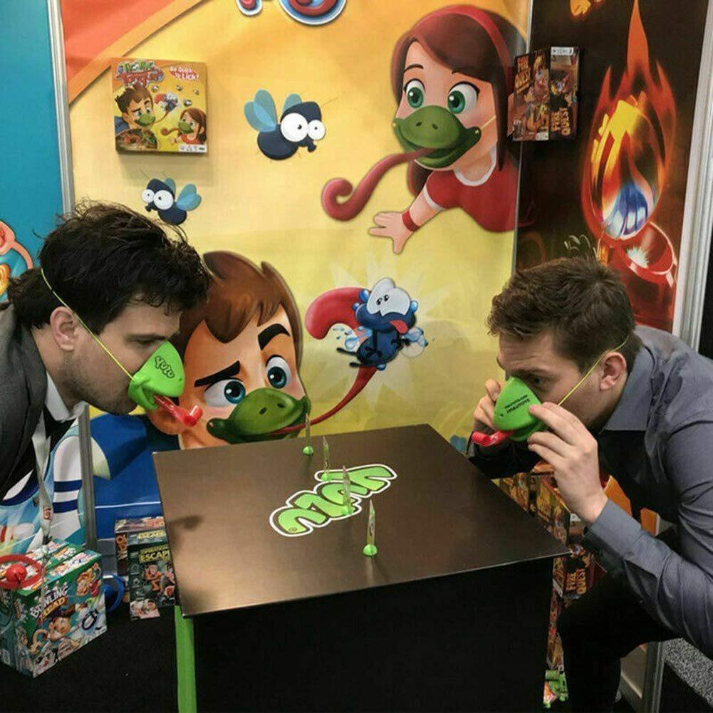 (🎄Early Christmas Sale🎄) Tic Tac Tongue Game-ABOXUN