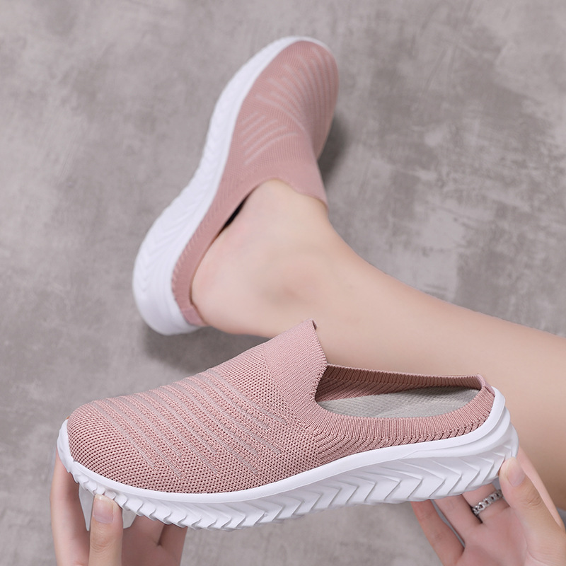 Mesh Breathable Soft-Soled Shoes-ABOXUN