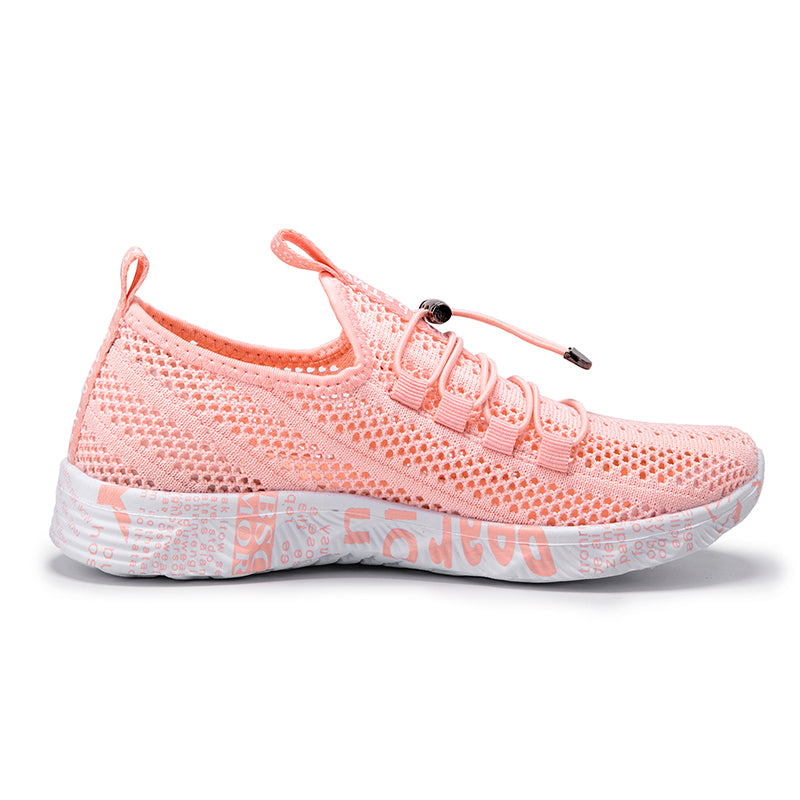 Women's Quick Dry Waterproof Non-Slip Outdoor Sneakers-ABOXUN