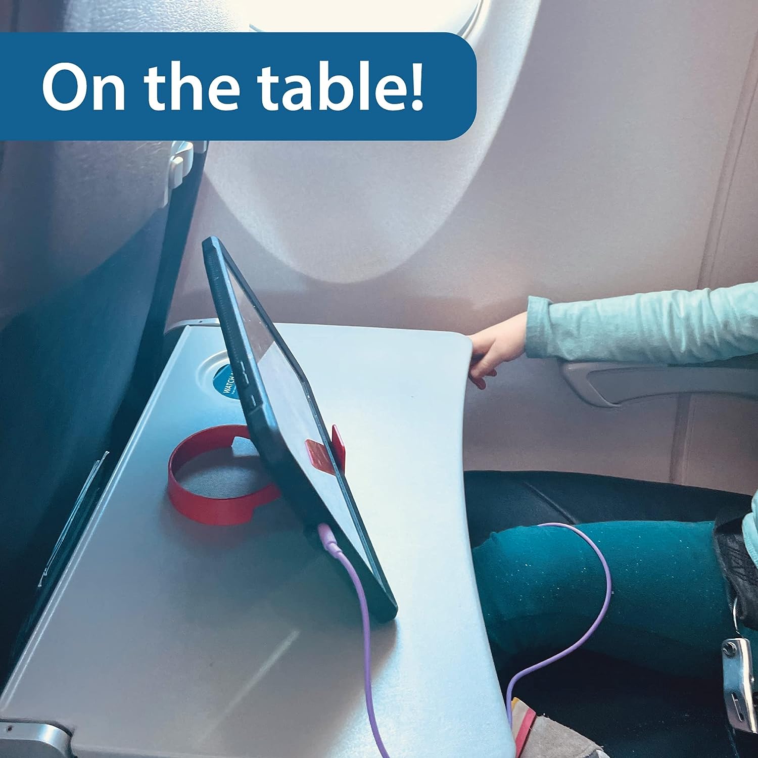 Airplane Drink or Phone Holder