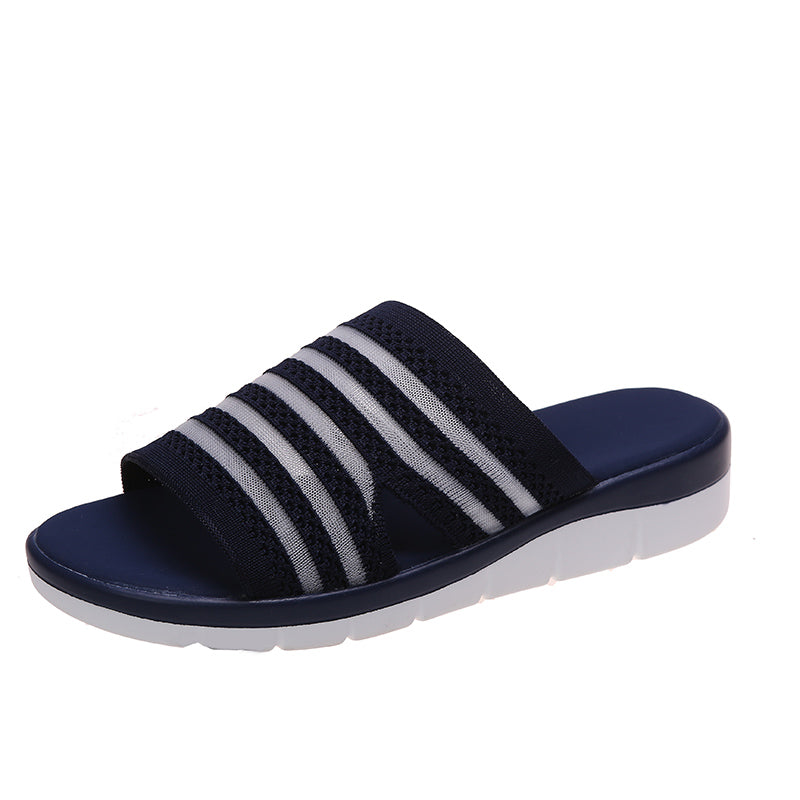 2022 Summer New Ladies Sandals-ABOXUN