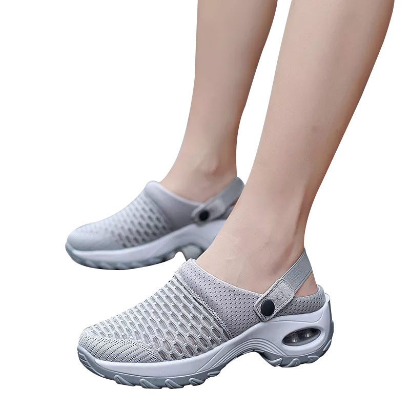 Fall new styles to wear thick-soled shoes-ABOXUN