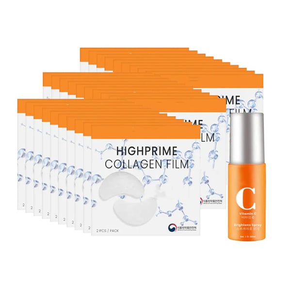 Korean Technology Soluble Collagen Film