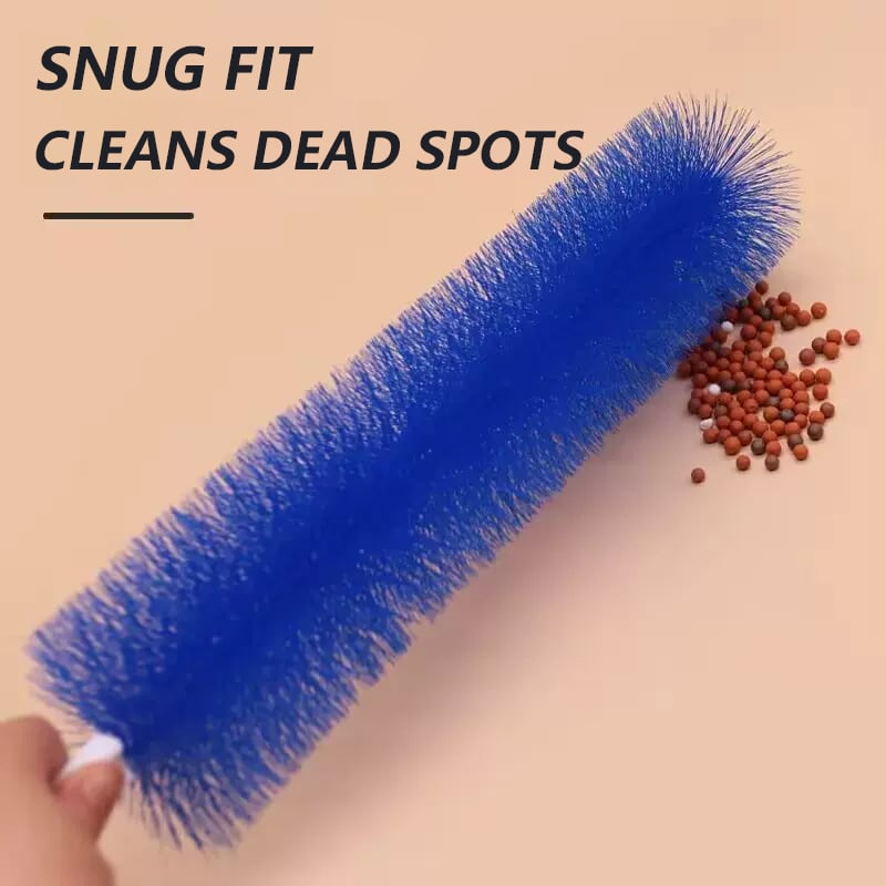 🔥SUMMER HOT SALE - Flexible Fan Dusting Brush (Non-disassembly Cleaning)