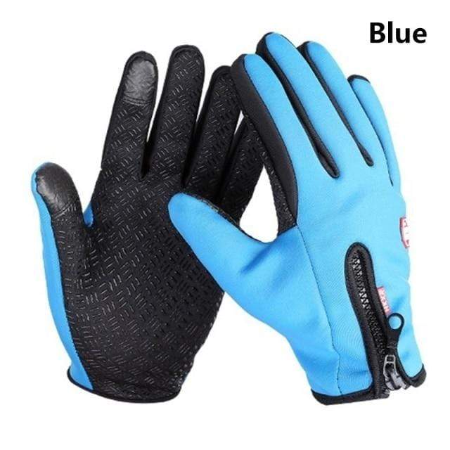 DIYOSTM Winter Gloves – Unisex Premium Waterproof Touchscreen Gloves-ABOXUN
