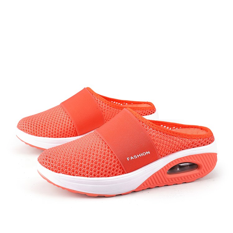 🎆SAVE $100🎆WOMEN AIR CUSHION SLIP-ON ORTHOPEDIC WALKING SHOES