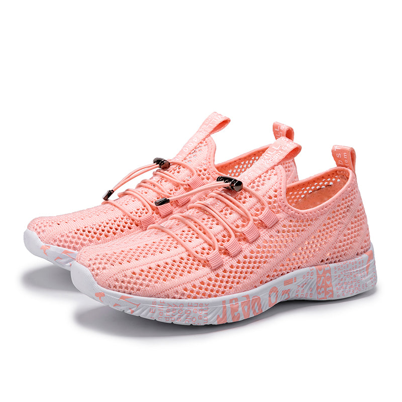 Women's Quick Dry Waterproof Non-Slip Outdoor Sneakers-ABOXUN