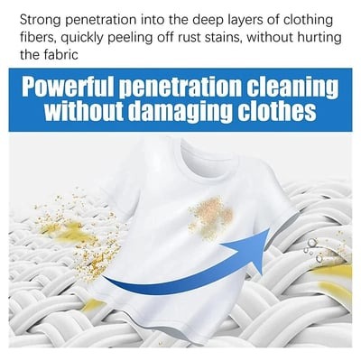 🎁HOT SALE🎁Active Enzyme Laundry Stain Remover